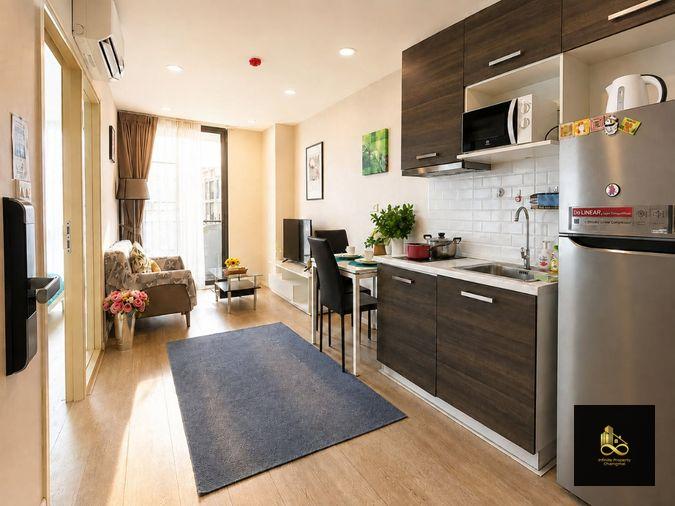 picture ðšðĒ Palm Springs Nimman for Rent | 1 Bedroom | 37 sq.m. | 7th Floor | Doi Suthep View - 21/21