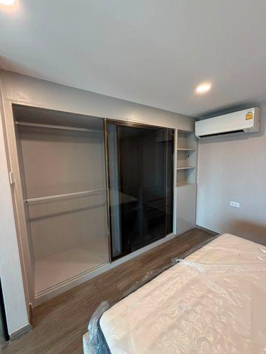 รูป 🚝 ปล่อยเช่า So Origin Kaset Interchange ห้องหรู Duplex ชั้นสูง 17 เปิดม่านรับวิวน้ำพุ ม.เกษตร สวยสะกดสายตา! 🌅 - รูปที่ 4/9