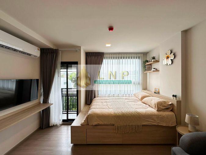picture 🏢 Condo for Rent: THE MUVE Sukhumvit 107 Property Code | LNP-C14579 - 3/11