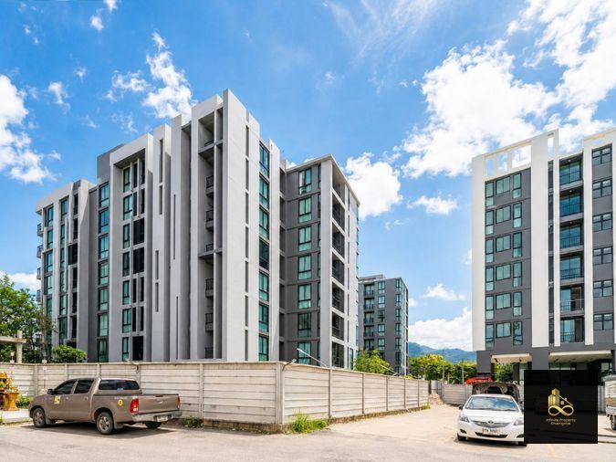 picture ðšðĒ Palm Springs Nimman for Rent | 1 Bedroom | 37 sq.m. | 7th Floor | Doi Suthep View - 1/21