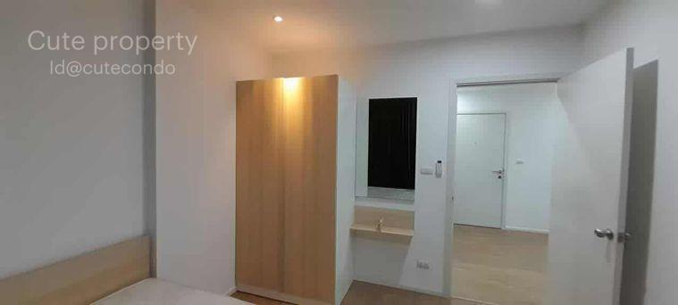 รูป 🛑LINE ID @cutecondo มี@🛑 มีเครื่องซักผ้า The midd condo 6,500 ว่าง✅ ตอบไว - รูปที่ 3/8