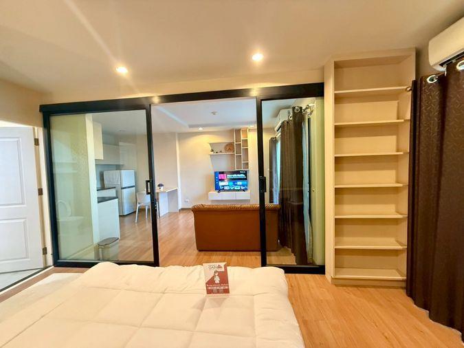 รูป 📍City Link Condo 🏢ห้อง 1Bed ชั้น 5 ตึกไมอามี่ ราคาเช่า 8,500/เดือน คอนโดทำเลดีใกล้ M6!🔥 - รูปที่ 5/22