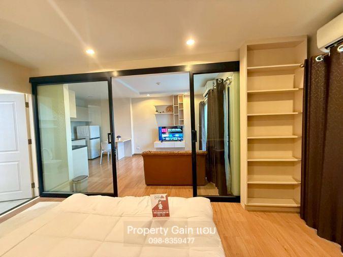 รูป 📍City Link Condo 🏢ห้อง 1Bed ชั้น 5 ตึกไมอามี่ ราคาเช่า 8,500/เดือน คอนโดทำเลดีใกล้ M6!🔥 - รูปที่ 5/22