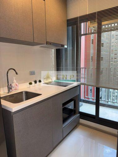 picture 🏢 Condo for Rent: Life Asoke Hype Property Code | LNP-C14576 - 5/6