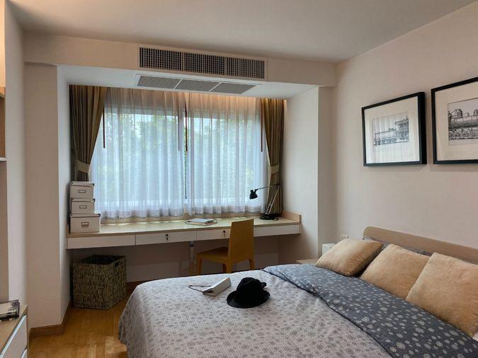 รูป 🏙️ RESIDENCE 52 ✨ ห้อง 2 Bedroom ขนาดใหญ่ 60 ตร.ม. ฟังก์ชันกว้าง อยู่สบาย - รูปที่ 3/11