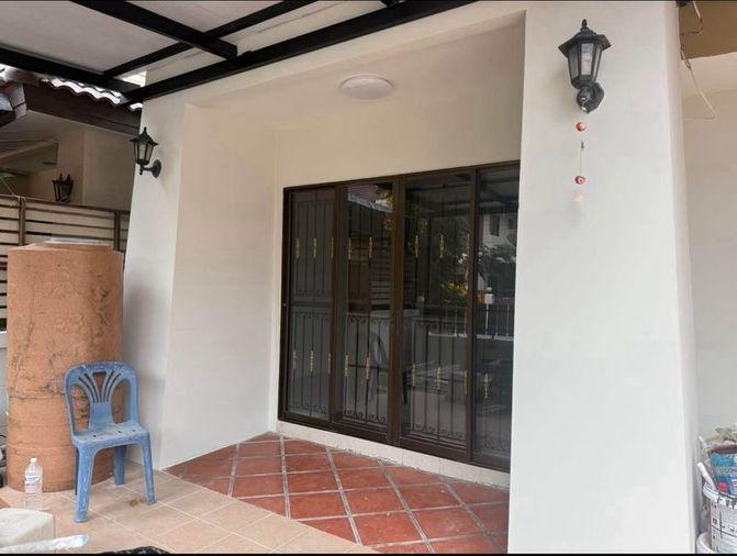 picture Single house, completely renovated. Thabali Village, Huai Kapi, Chonburi, beautiful and move in Ready. - 11/12