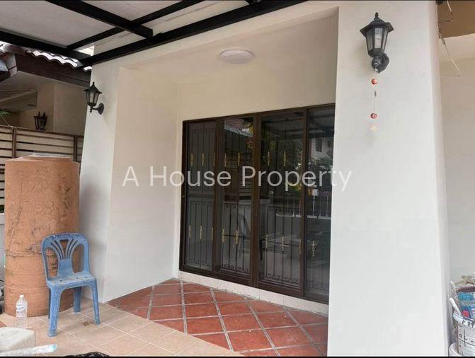 picture Single house, completely renovated. Thabali Village, Huai Kapi, Chonburi, beautiful and move in Ready. - 11/12