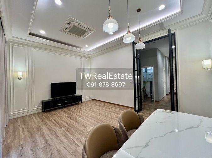 รูป ขาย Townhome 4 ชั้น Patio Ratchayothin ทาวน์โฮมระดับพรีเมียม โอกาสเป็นเจ้าของทาวน์โฮมระดับพรีเมียม - รูปที่ 17/37
