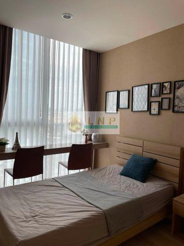 รูป 🏢 ขายคอนโด : Noble Revolve Ratchada 2 (โนเบิล รีวอลฟ์ รัชดา 2) รหัสทรัพย์ | 📌LNP-C14572 - รูปที่ 2/24