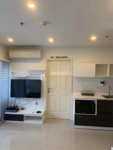 รูป 🔥MD-26067055 Rare Item ห้องสวย ราคาต่ำกว่าตลาด ดีบุรา พรานนก รีบจองก่อนหลุด 🔥 - รูปที่ 6/18