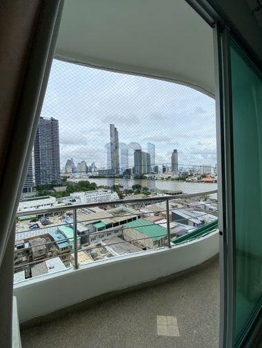 รูป ห้องอัพเดต🦊HunterCondo🦊💥ศุภาลัย ริเวอร์ เพลส - รูปที่ 5/7