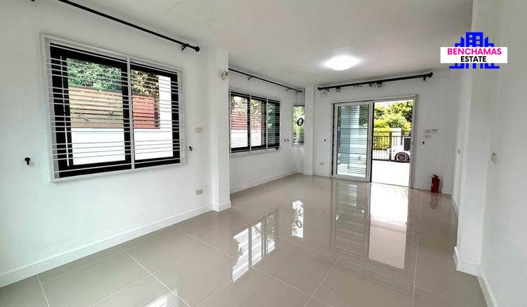 รูป 🏡 ขายบ้านเดี่ยว หมู่บ้านบ้านฟ้ากรีนเนอรี่ ราชพฤกษ์-แจ้งวัฒนะ (Baan Fah Greenery Ratchaphruek-Chaeng Watthana) - รูปที่ 6/7