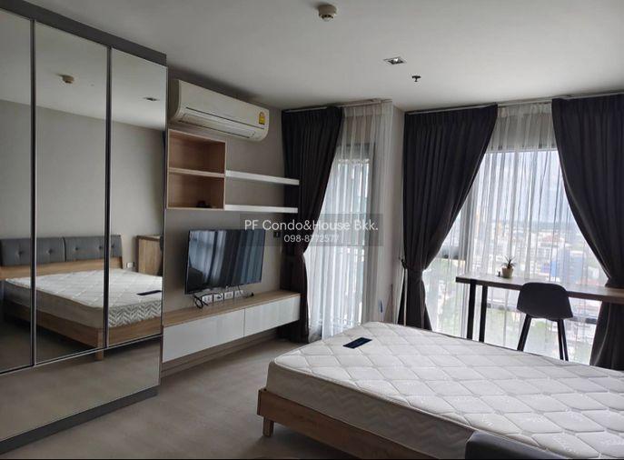 รูป ห้องหลุดจองมามีห้องเดียว ‼️ ให้เช่าคอนโดใกล้BTSทองหล่อ Rhythm36-38 ห้องสวยชั้นสูง พร้อมเข้าอยู่ ✅ ทักไลน์ได้เลยตอบไวมากค่ะ - รูปที่ 1/3