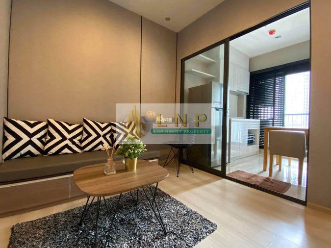 รูป 🏢 ให้เช่าคอนโด : Life Sukhumvit 48 (ไลฟ์ สุขุมวิท 48) รหัสทรัพย์ | 📌LNP-C14580 - รูปที่ 4/10