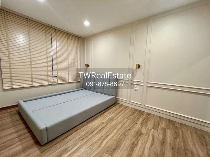 รูป ขาย Townhome 4 ชั้น Patio Ratchayothin ทาวน์โฮมระดับพรีเมียม โอกาสเป็นเจ้าของทาวน์โฮมระดับพรีเมียม - รูปที่ 32/37