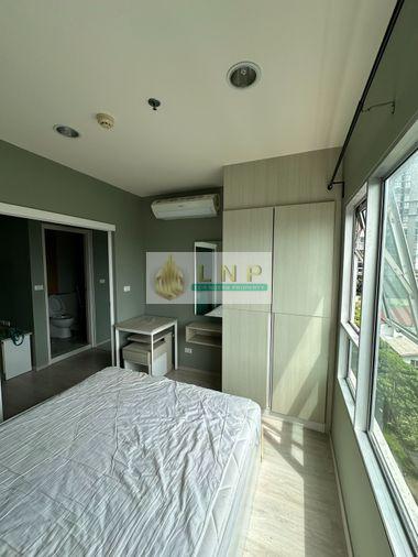 picture 🏢 Condo for Rent: Aspire Ratchada - Wongsawang Property Code | LNP-C14565 - 4/6