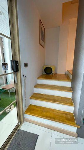 รูป ขาย ทาวน์โฮม 3.5 ชั้น Haus Niche แจ้งวัฒนะ–สามัคคี 29 บ้านทำเลดี ใกล้โรงเรียนนานาชาติ (TH6931) - รูปที่ 5/27