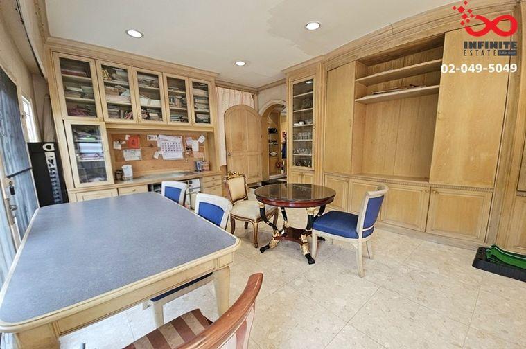 รูป ขายบ้านเดี่ยว 2 ชั้น 418 ตร.ว. กำแพงเพชร 6 หลักสี่–แจ้งวัฒนะ ใกล้สนามบินดอนเมือง - รูปที่ 13/19
