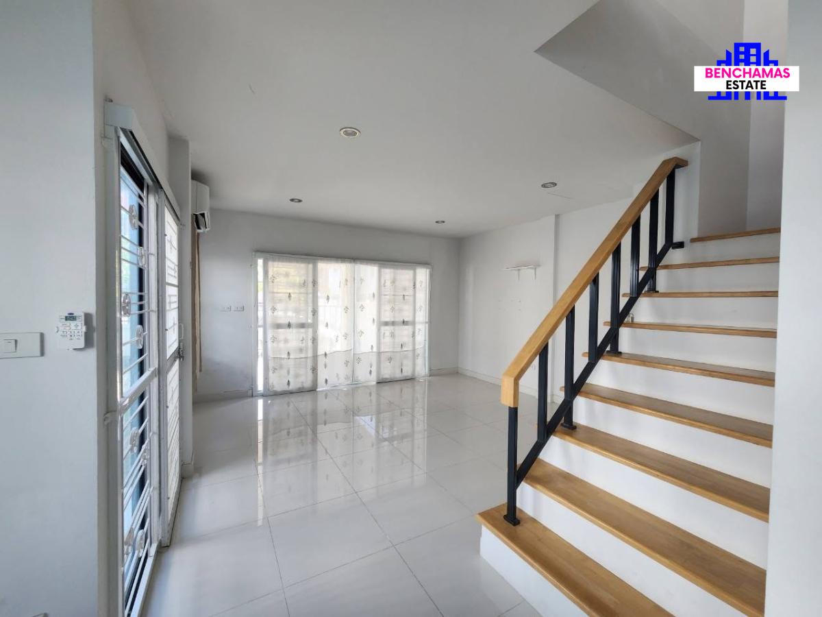 รูป 🏡 ขายทาวน์เฮ้าส์ 2 ชั้น (หัวมุม) หมู่บ้านบางใหญ่ซิตี้ (Bangyai City) | ใกล้ MRT ตลาดบางใหญ่ - รูปที่ 23/23
