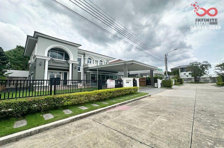 รูป ขายบ้านเดี่ยว ระดับพรีเมียม ทูแกรนด์ โมนาโค บางนา-วงแหวน 2 ชั้น 113 ตร.ว. ใกล้ทางพิเศษบูรพาวิถี - รูปที่ 1/14