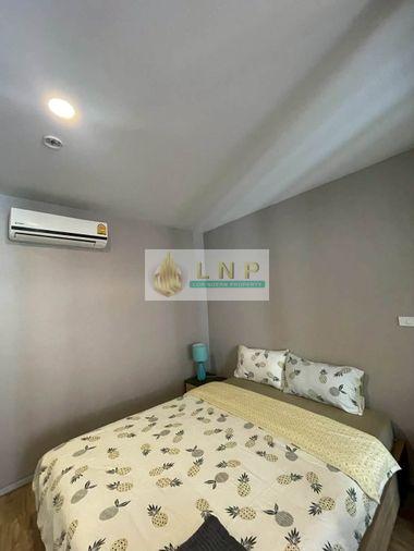 รูป 🏢 ขายคอนโด : Blossom Condo @ Sathorn - Charoenrat (บลอสซั่ม คอนโด แอท สาทร - เจริญราษฎร์) รหัสทรัพย์ | 📌LNP-C14568 - รูปที่ 1/6