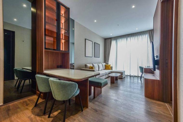 picture 🔥 For Rent !!🔥 Romm Convant , 1 bedroom plus, 1 bathroom, East Facing !! Code C20240201029 furnished, ready to move in📣📣 - 9/18