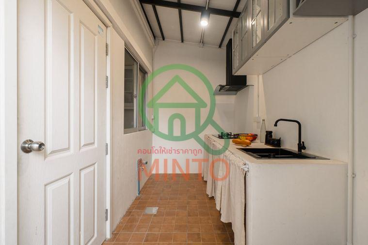 รูป 🏡 ปล่อยเช่าทาวน์โฮม โครงการ พฤกษาวิลล์ 46/2 รังสิต-คลองสาม (คลองหลวง) หลังมุมแปลงใหญ่ 40 ตร.วา อารมณ์บ้านแฝด วิวเปิดโล่ง 3 ด้าน 🌳 - รูปที่ 44/54