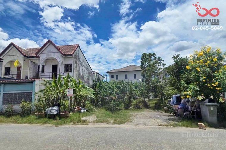 รูป ขายที่ดิน 63 ตร.ว. ซอยช่างอากาศอุทิศ 27 หมู่บ้านศิริสุข ดอนเมือง ใกล้รถไฟฟ้าสายสีแดง - รูปที่ 2/6