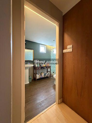 รูป PET FRIENDLY CONDO ❤🐱🐶 Baxtor Condo เลี้ยงสัตว์ได้ ห้องพร้อมอยู่ 2ห้องนอน 2 ห้องน้ำ สนใจนัดชมห้องได้เลย - รูปที่ 10/20