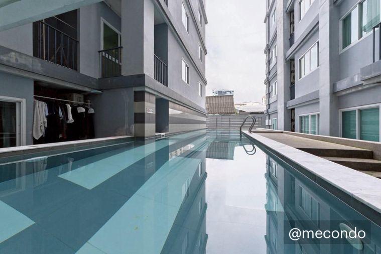 รูป ME2500521 ขายคอนโด 2 นอน Kensington Bearing ฟรีโอน ใกล้ BTS แบริ่ง - รูปที่ 17/17