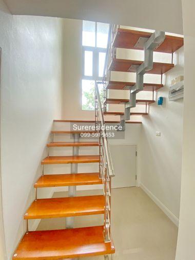 รูป H0827♚ขาย บ้านเดี่ยว 4 ห้องนอน⚝หมู่บ้านชวนชื่น รามอินทรา 65♜MRT วัชรพล∞099-5919653,065-9423251▚Line@sureresidence - รูปที่ 17/25