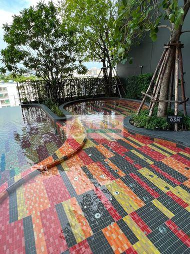 รูป 🏢 ให้เช่าคอนโด : THE LINE Sukhumvit 101 (เดอะ ไลน์ สุขุมวิท 101) รหัสทรัพย์ | 📌LNP-C14570 - รูปที่ 12/27