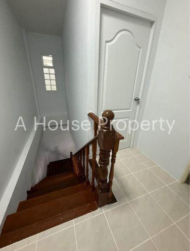 picture Single house, completely renovated. Thabali Village, Huai Kapi, Chonburi, beautiful and move in Ready. - 3/12