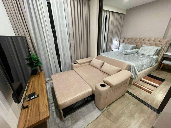 รูป ขายคอนโด Keen Centre ศรีราชา ห้องแต่งสวยสไตล์ญี่ปุ่น อบอุ่น มินิมอล  - รูปที่ 5/14