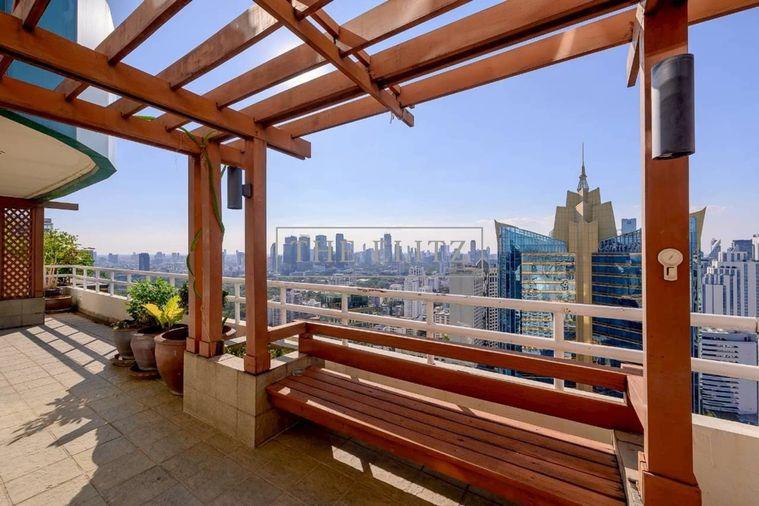 รูป ✨ Classic Luxury in Prime Asoke | Exceptional Value Deal - Spacious Elegance - Superb Location ✨ - รูปที่ 5/9