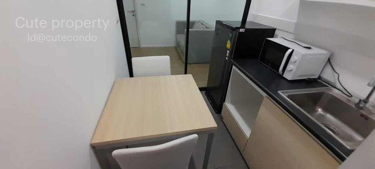รูป 🛑LINE ID @cutecondo มี@🛑 มีเครื่องซักผ้า The midd condo 6,500 ว่าง✅ ตอบไว - รูปที่ 7/8
