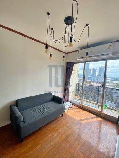 รูป ห้องอัพเดต🦊HunterCondo🦊💥เอสวี ซิตี้ พระราม 3 - รูปที่ 11/16