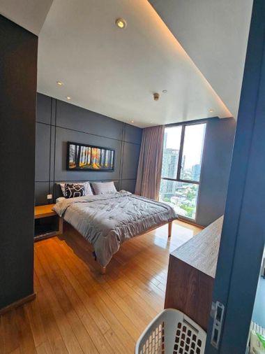 รูป 🔥 Aequa Sukhumvit 49 | 1 Bedroom 1 Bathroom | 60 ตร.ม. | ชั้น 22 | 50,000 บาท/เดือน - รูปที่ 7/10
