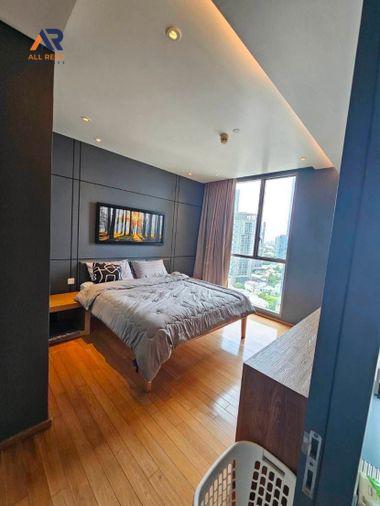 รูป 🔥 Aequa Sukhumvit 49 | 1 Bedroom 1 Bathroom | 60 ตร.ม. | ชั้น 22 | 50,000 บาท/เดือน - รูปที่ 7/10