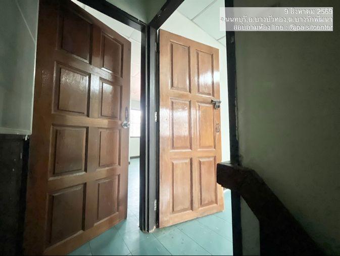 รูป ให้เช่า หมู่บ้านรัตนาธิเบศร์ อยู่หลังเซนทรัลเวสเกต - รูปที่ 13/16