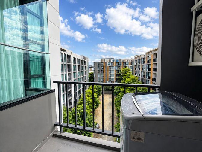 picture 🌺🏢 Palm Springs Nimman for Rent | 1 Bedroom | 37 sq.m. | 7th Floor | Doi Suthep View - 18/21