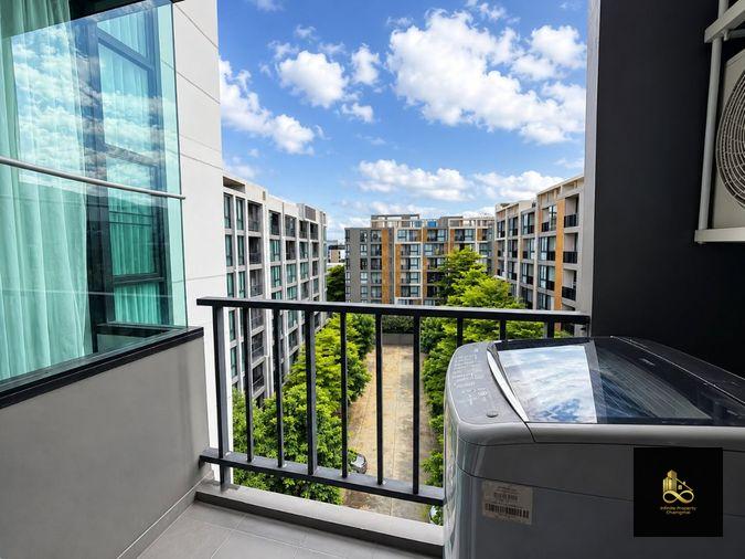 picture ðšðĒ Palm Springs Nimman for Rent | 1 Bedroom | 37 sq.m. | 7th Floor | Doi Suthep View - 18/21