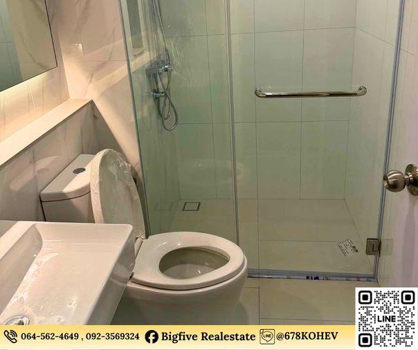 รูป A69-097    ให้เช่าคอนโด เพลส 168 ปิ่นเกล้า PLACE 168 PINKLAO เพียง 500 ม. ถึง CENTRAL ปิ่นเกล้า ✨ - รูปที่ 10/11