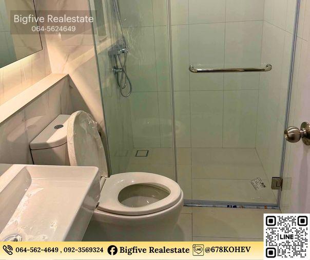รูป A69-097 ให้เช่าคอนโด เพลส 168 ปิ่นเกล้า PLACE 168 PINKLAO เพียง 500 ม. ถึง CENTRAL ปิ่นเกล้า ✨ - รูปที่ 10/11