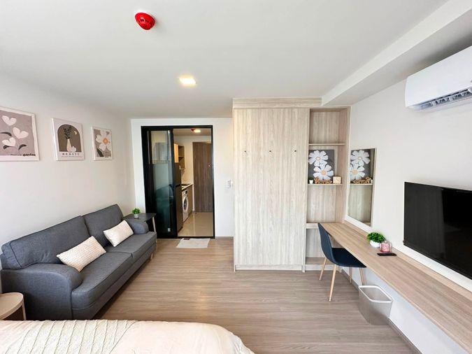 picture 🏢 Condo for Rent: THE MUVE Sukhumvit 107   Property Code | LNP-C14579  - 5/11