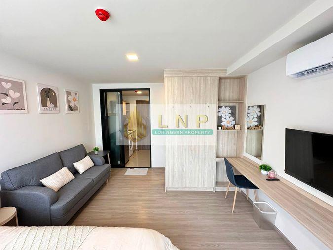 picture 🏢 Condo for Rent: THE MUVE Sukhumvit 107 Property Code | LNP-C14579 - 5/11