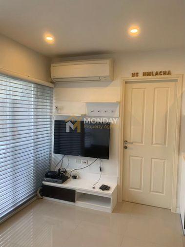 รูป 🔥MD-26067055 Rare Item ห้องสวย ราคาต่ำกว่าตลาด ดีบุรา พรานนก รีบจองก่อนหลุด 🔥 - รูปที่ 15/18