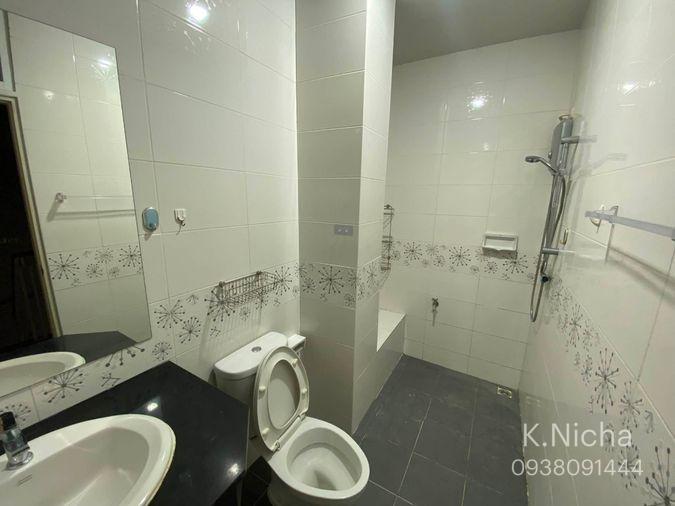 รูป HR3798ให้เช่าทาวน์โฮม 3 ชั้น หมู่บ้านรื่นฤดี 7 รามอินทรา-หทัยราษฎร์ พื้นที่กว้าง 181 ตรม. เลี้ยงสัตว์ได้ จดทะเบียนบริษัทได้ ใกล้รถไฟฟ้าสายสีชมพู - รูปที่ 4/15
