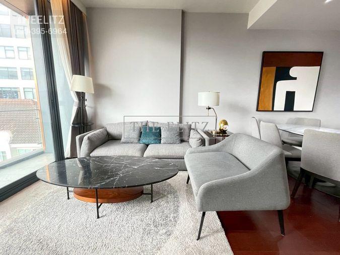 รูป ✨ Ultra-Luxury Designer Residence | Rare Gem in Thonglor - Iconic Yoo Design - Ultimate Prestige ✨ - รูปที่ 3/32