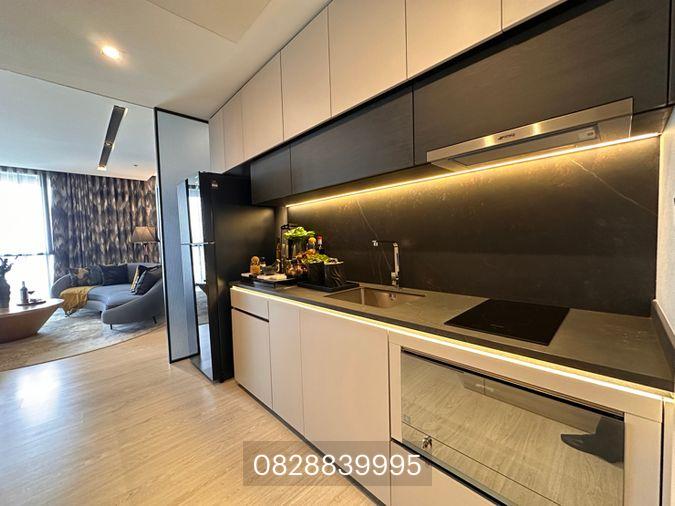 รูป The Room Sukhumvit 38 1 ห้องนอน พร้อม Walk-in Closet และพื้นที่ใช้สอยเป็นสัดส่วน - รูปที่ 3/13